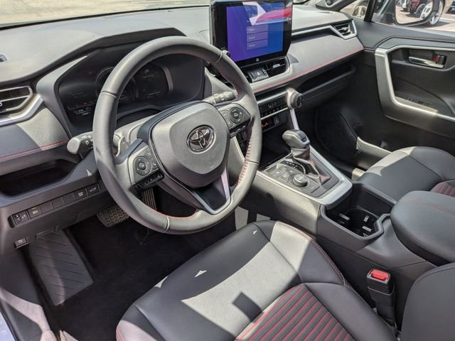 Certified Used 2024 Silver Toyota XSE image 15