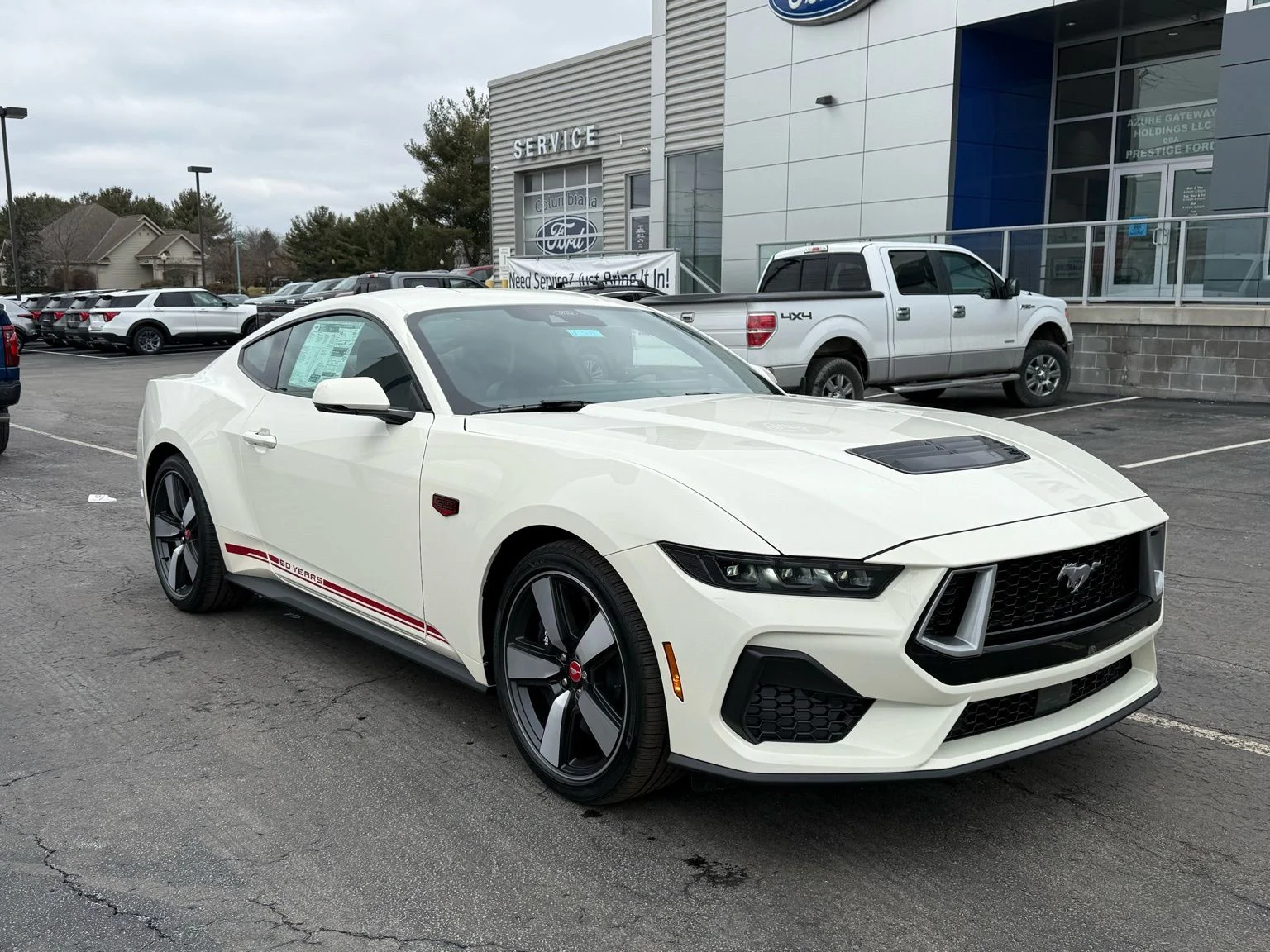 2025 Ford Mustang GT Premium Fastback - Photo 17