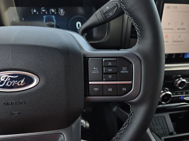 New 2026 Carbonized Gray Metallic Ford F-250® Lariat® image 40