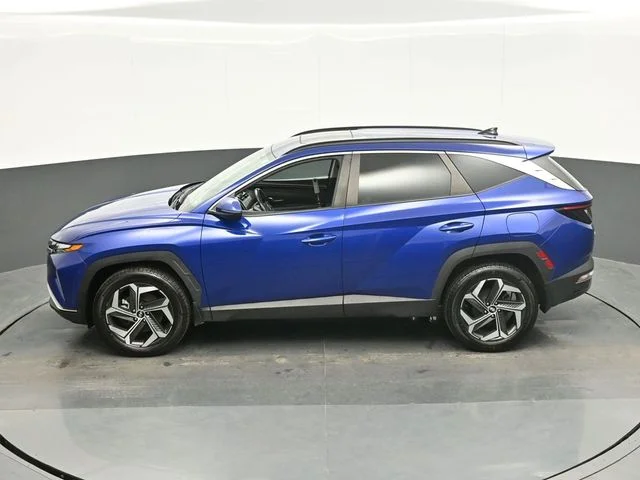 Used 2024 Blue Hyundai SEL image 12