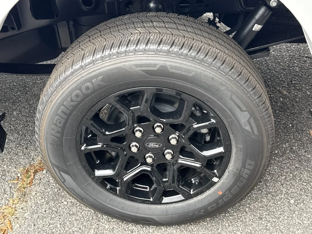 New 2026 White Ford STX image 19