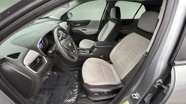 Used 2024 Sterling Gray Metallic Chevrolet LS image 18