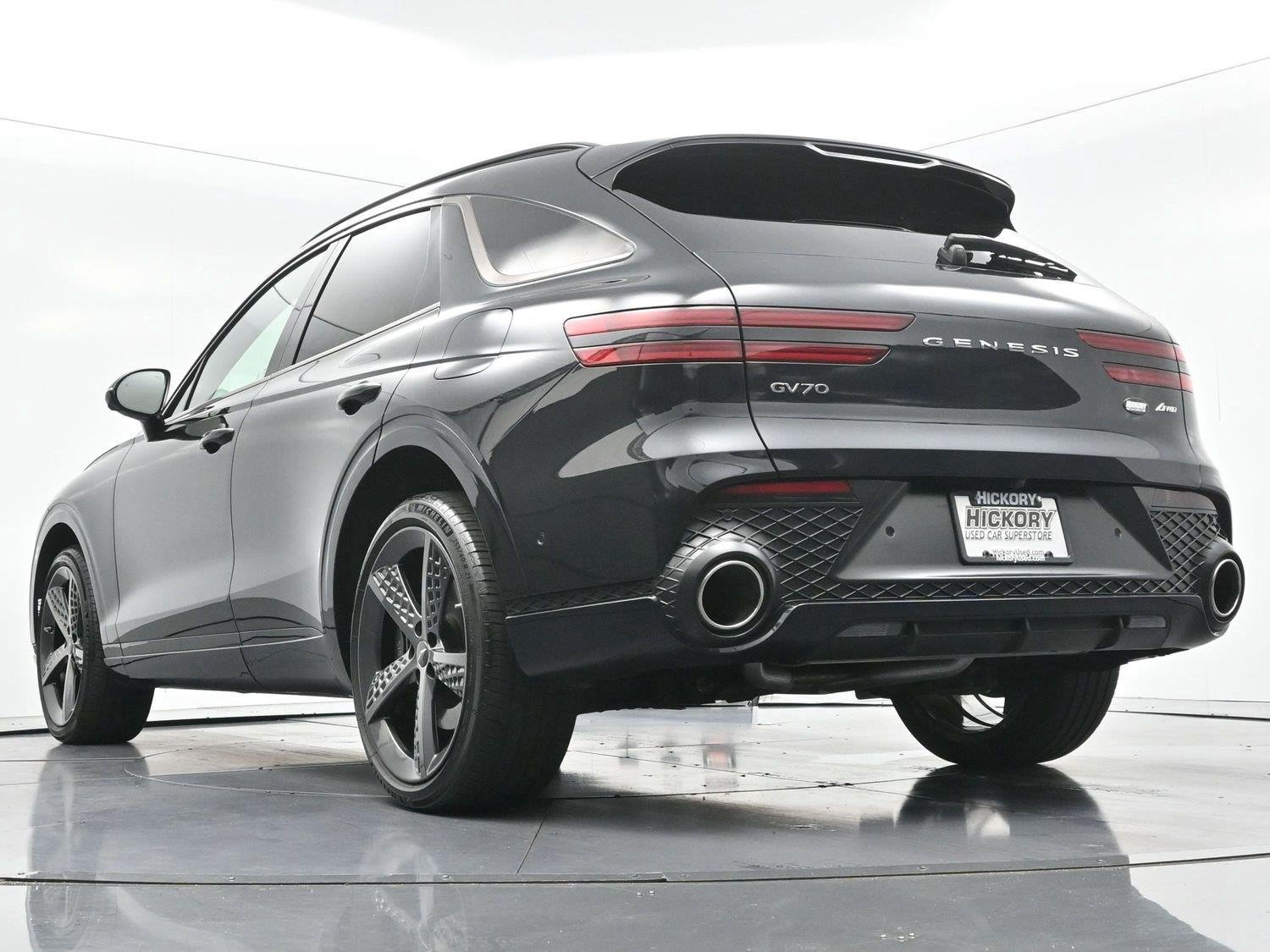 Used 2023 Vik Black Genesis 2.5T Standard image 44