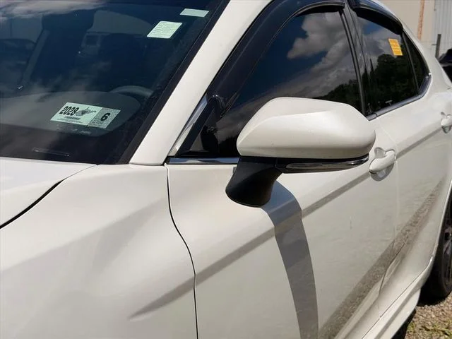 Used 2023 Beige Toyota XSE image 9