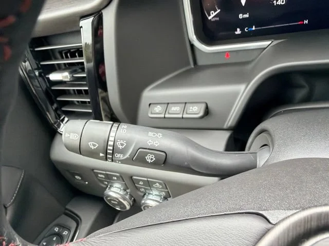 New 2026 Onyx Black GMC AT4X image 40