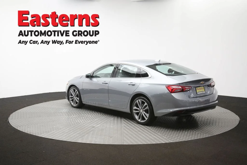 Used 2024 Gray Chevrolet LT image 65