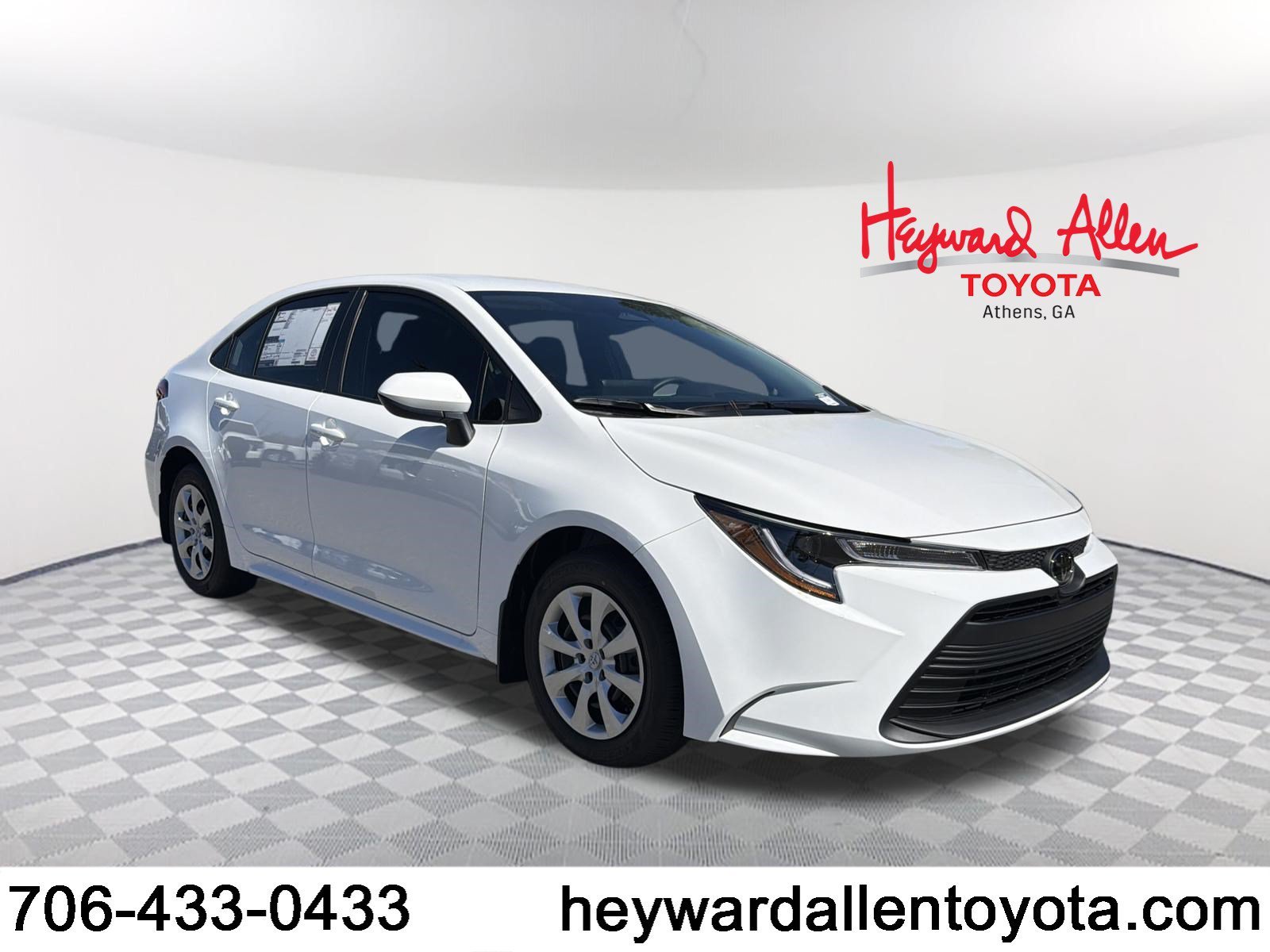 2027 Toyota Corolla