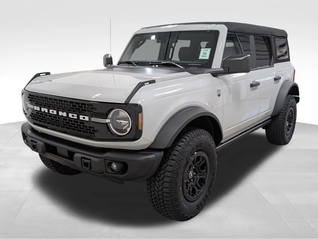 New 2026 Avalanche Gray Ford Big Bend® image 18