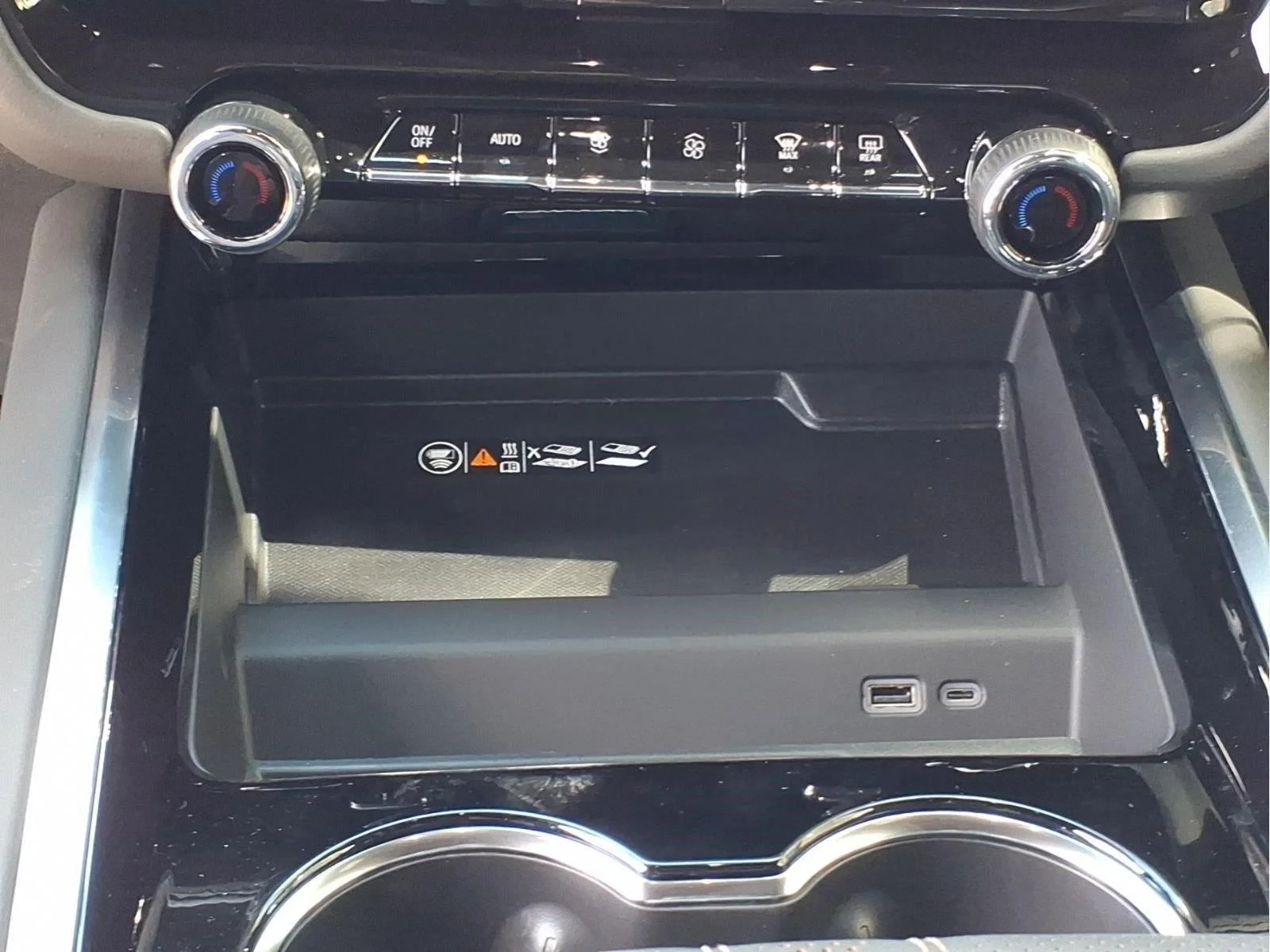 New 2027 Black Chevrolet High Country image 15