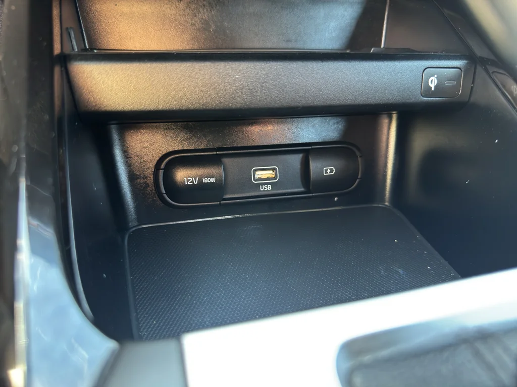 Used 2023 Gravity Gray Kia GT-Line image 32