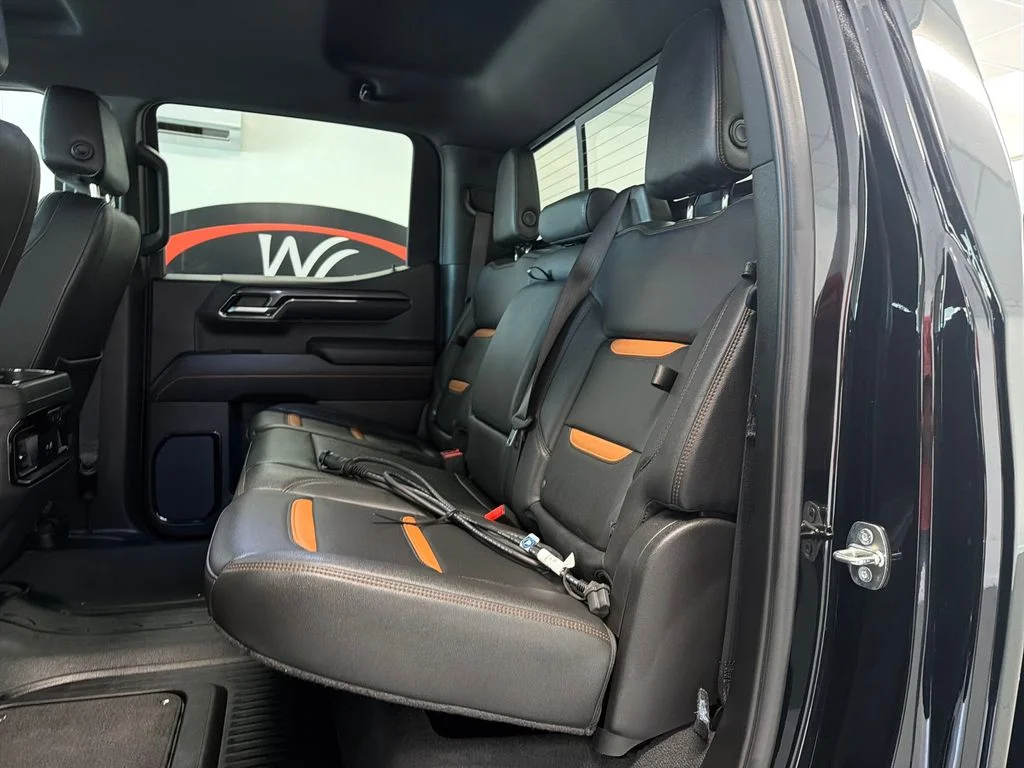 Used 2024 Black GMC AT4 image 10