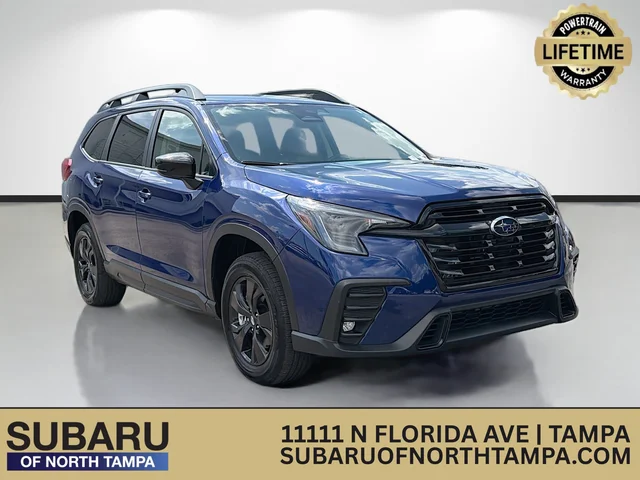 2026 Subaru Ascent Premium