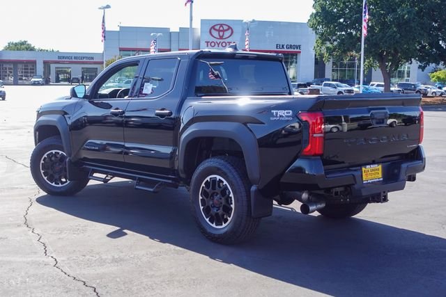 New 2026 Black Toyota Tacoma TRD Off-Road image 10