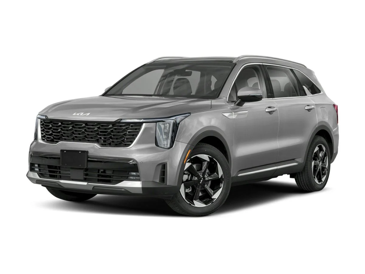 2026 Kia Sorento EX Hybrid AT 4WD's photo