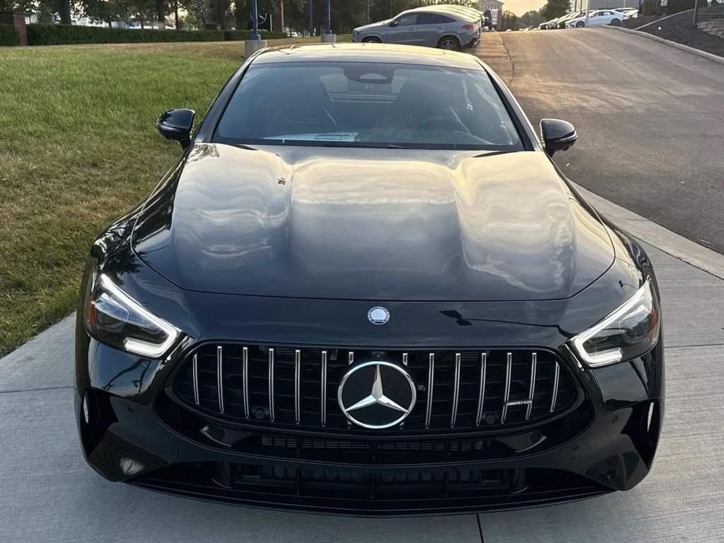 Certified Used 2024 Obsidian Black Metallic Mercedes-Benz S E Performance image 8