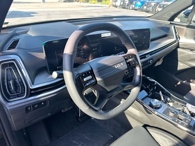 New 2026 Aurora Black Pearl Kia X-Line SX Prestige AWD image 9