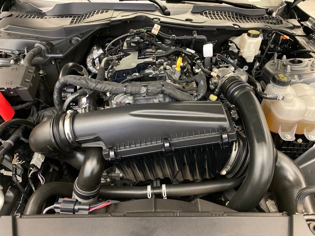 Used 2025 Gray Ford EcoBoost image 26