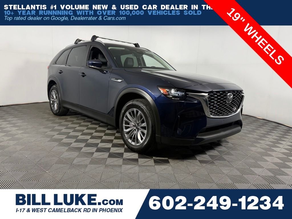 2025 Mazda CX-90
