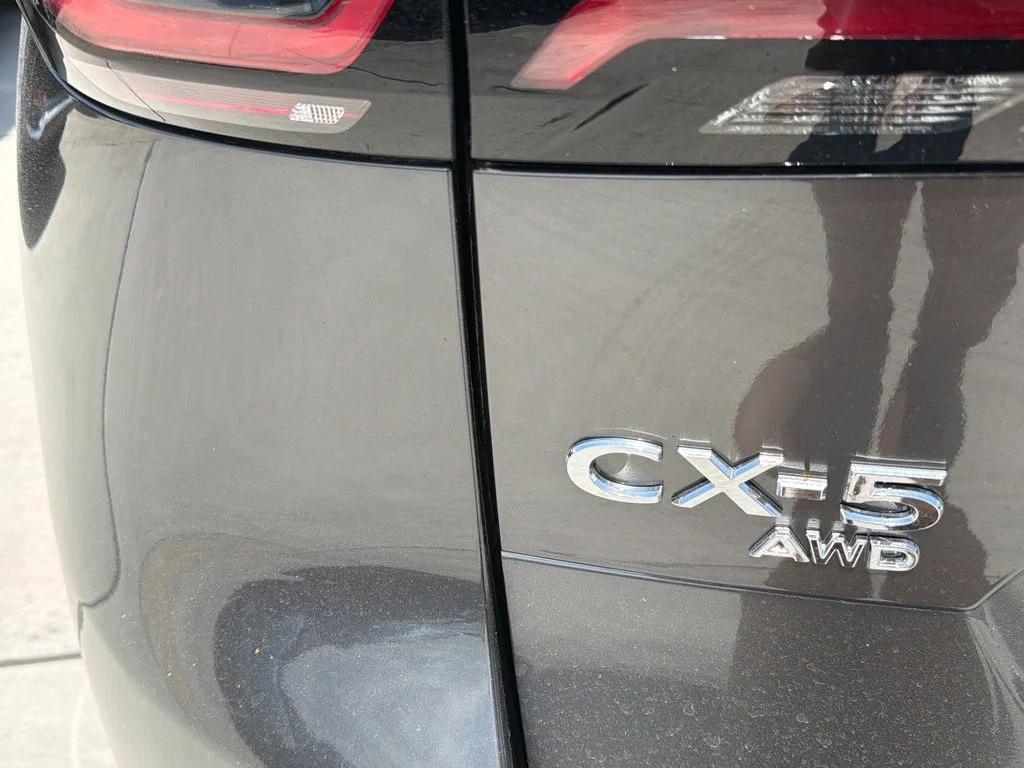 New 2026 Machine Gray Metallic Mazda 2.5 S Premium Plus AWD image 5