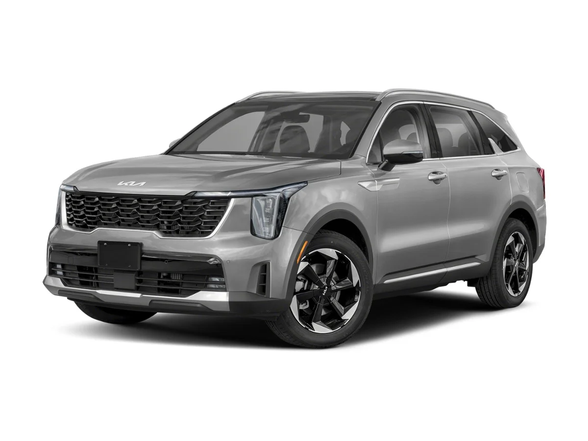 New 2026 Cityscape Green Kia X-Line SX Prestige AWD image 14