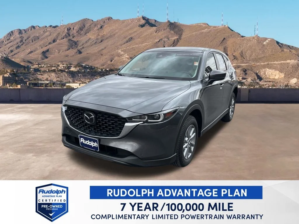 2023 Mazda CX-5 S Preferred package Auto AWD's photo