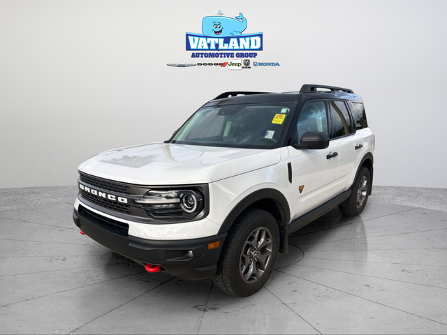 2024 Ford Bronco Sport Badlands