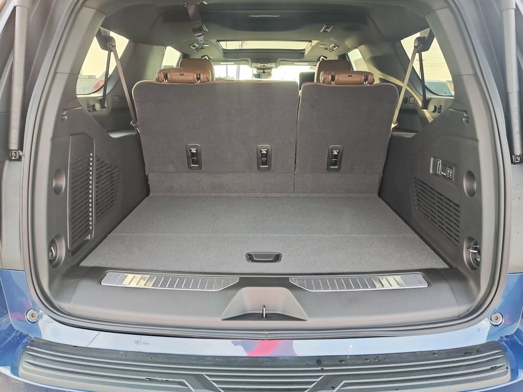 2026 Chevrolet Suburban High Country - Photo 27