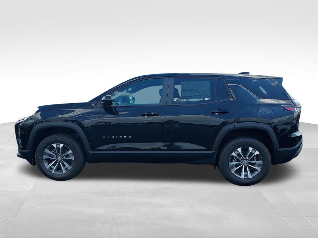New 2027 Mosaic Black Metallic Chevrolet LT image 2