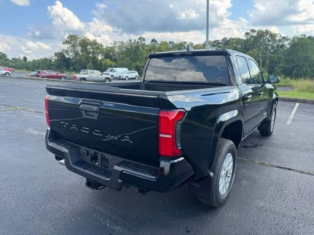 New 2026 Black Toyota SR5 image 3