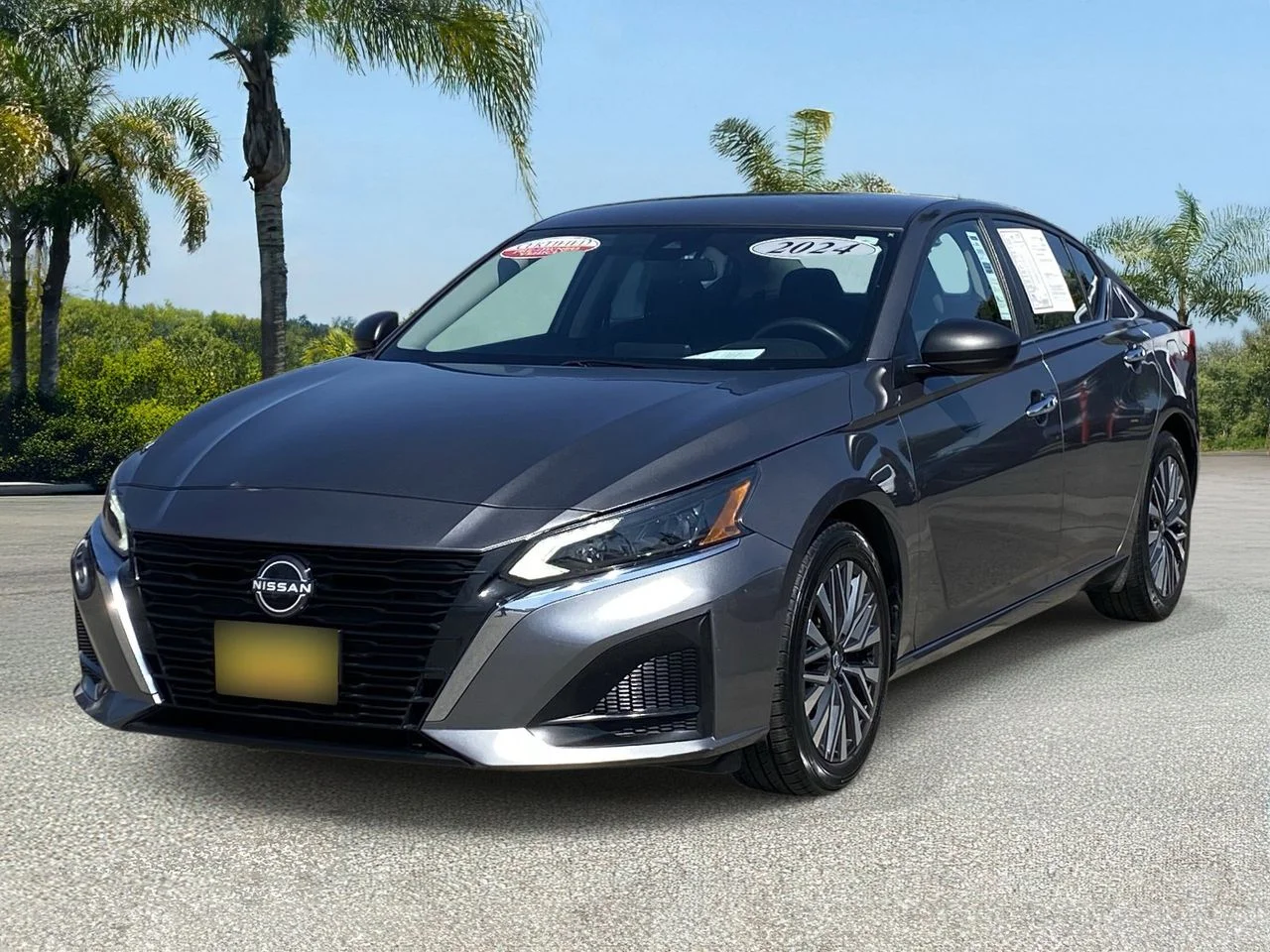 2024 Nissan Altima