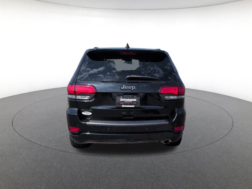 Used 2021 Black Jeep Limited image 7