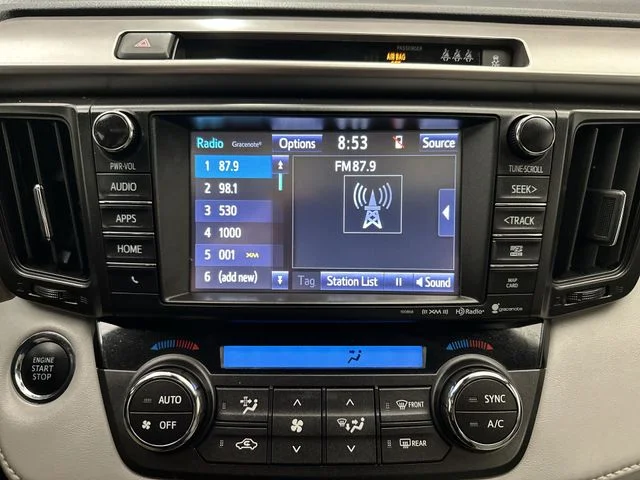 Used 2018 Gray Toyota Limited image 14