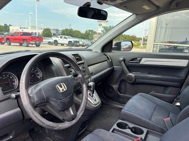 Used 2011 Crystal Black Pearl Honda LX image 9