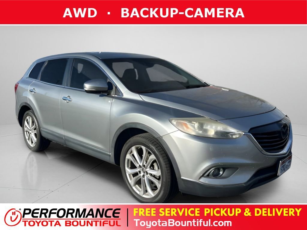 2013 Mazda CX-9 Grand Touring