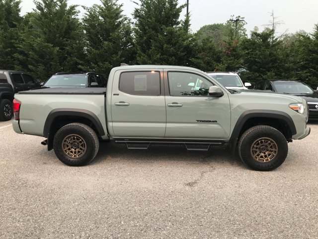 Used 2023 Lunar Rock Toyota Trail Edition image 8