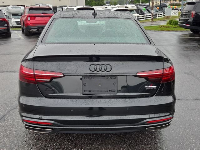 Used 2023 Black Metallic Audi 45 S line Premium Plus image 6