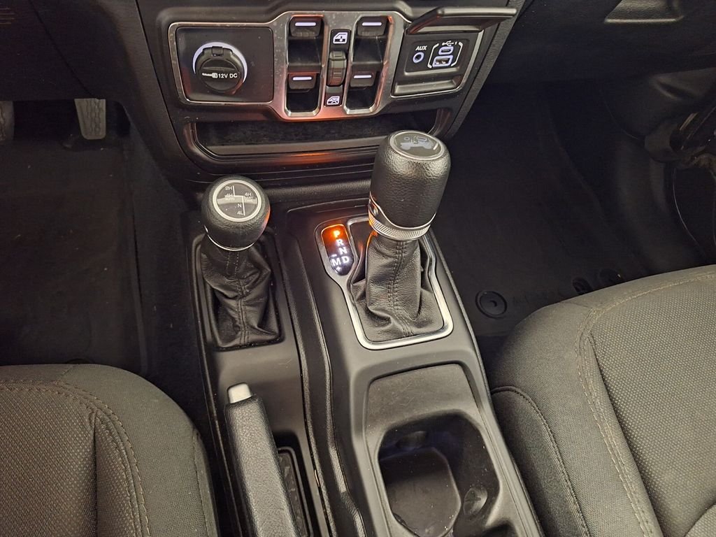 Used 2023 Gray Jeep Willys 4xe image 14