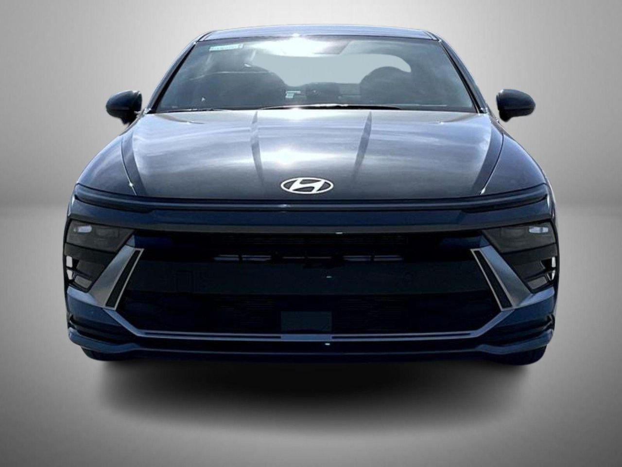 New 2026 Gray Hyundai SEL Sport image 2