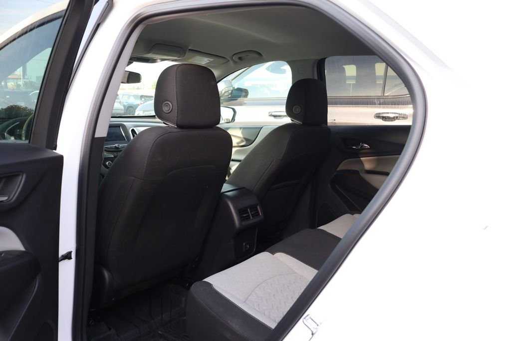 Used 2024 White Chevrolet LS image 30