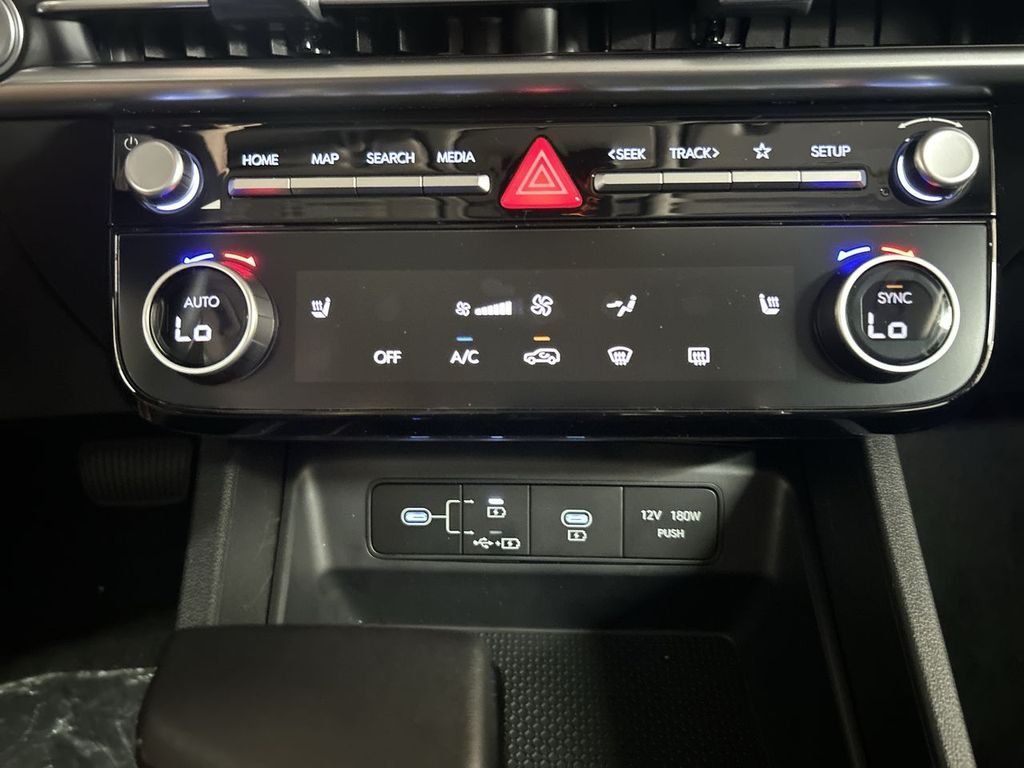 New 2026 White Pearl Hyundai SEL AWD image 26