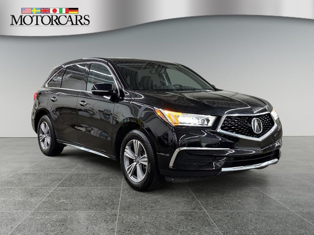 2020 Acura MDX