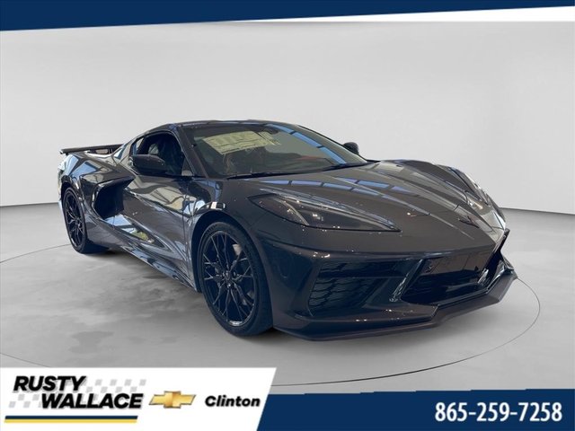 2027 Chevrolet Corvette Stingray 3LT Rear Wheel Drive Coupe
