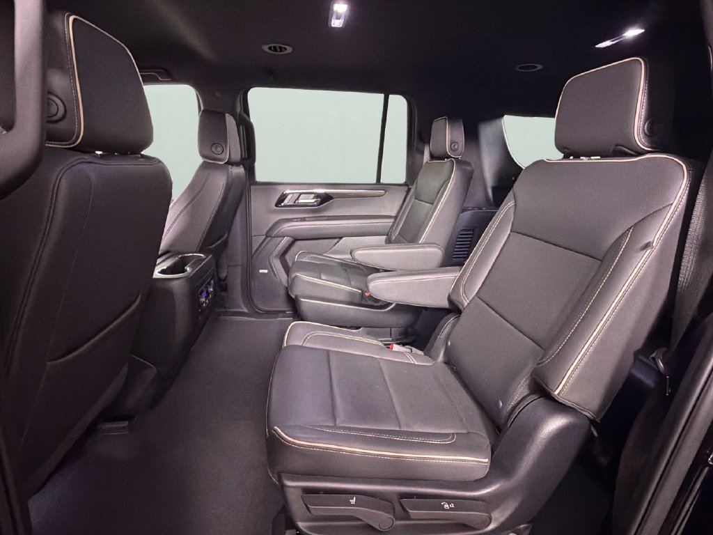 Certified Used 2025 Black Chevrolet Premier image 26