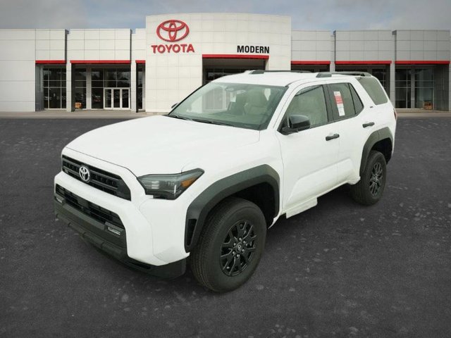 2026 Toyota 4Runner SR5