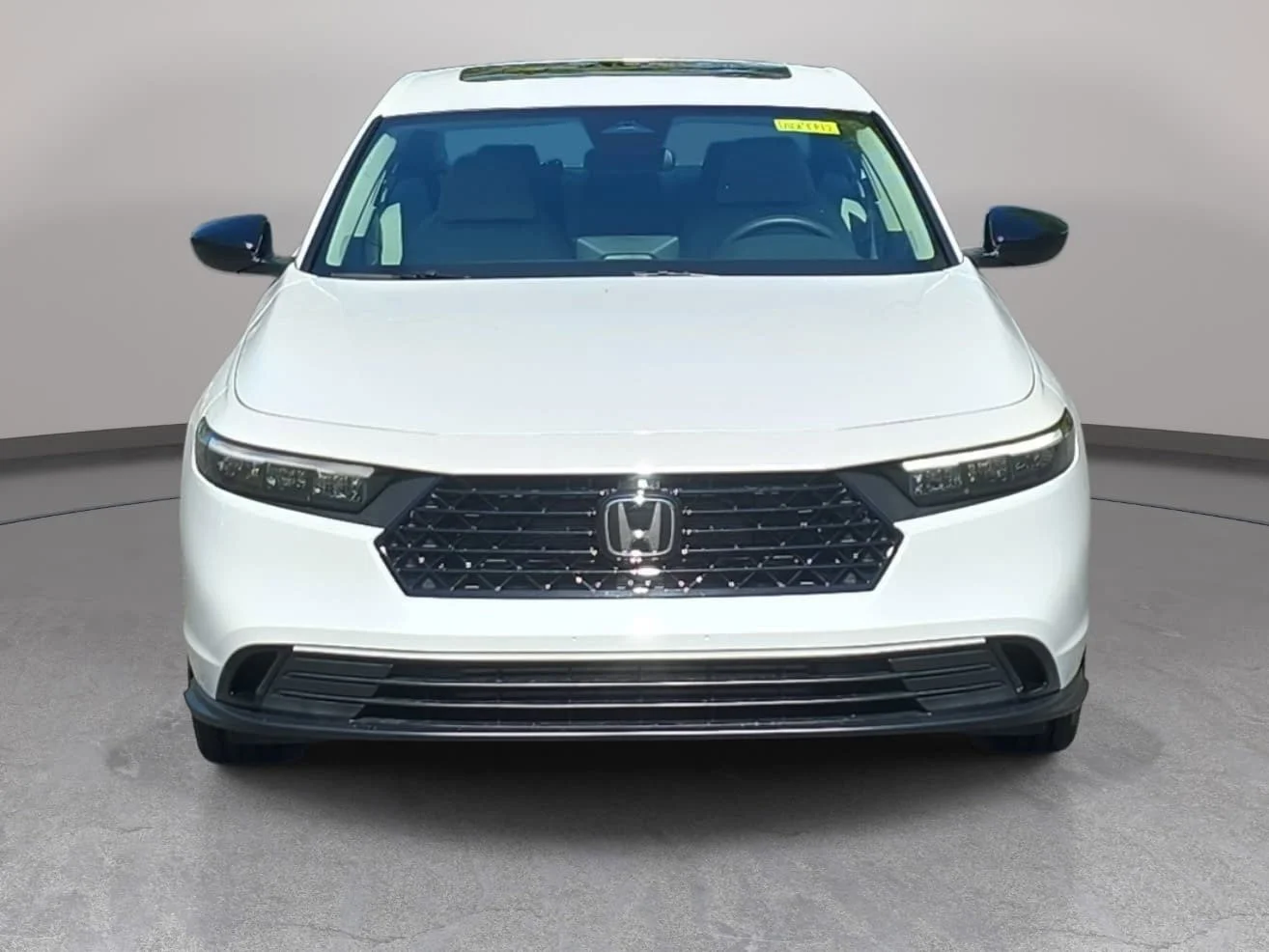 New 2026 Platinum White Pearl Honda SE image 2