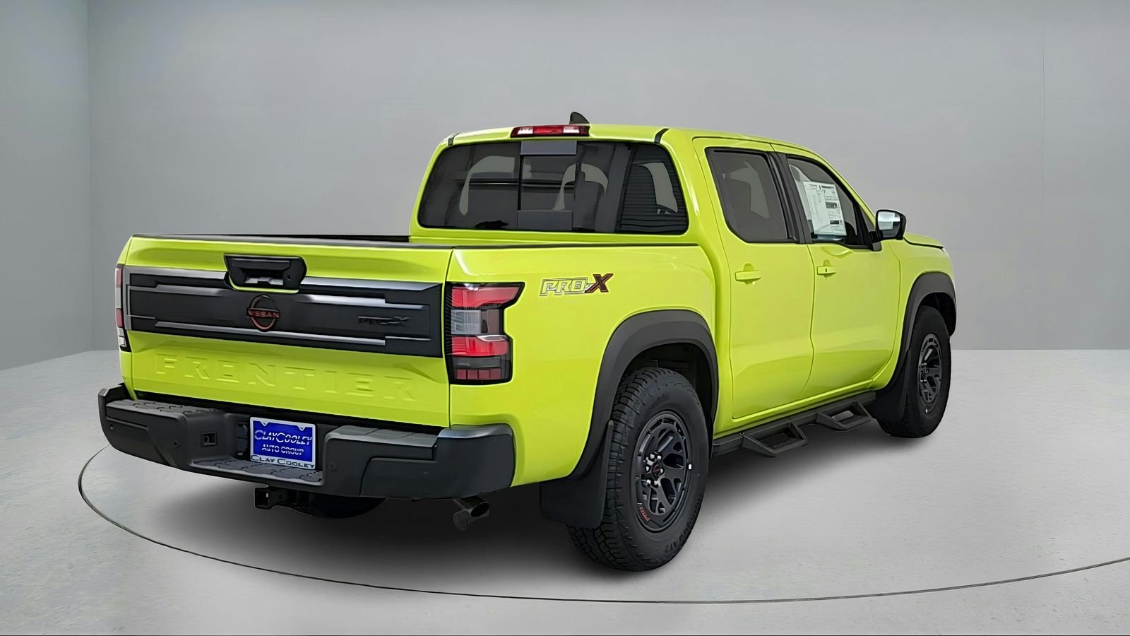 New 2026 Citrus Strike Nissan Crew Cab PRO-X® image 7