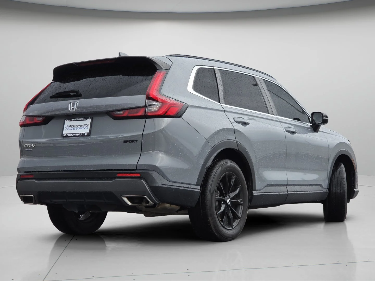 Certified Used 2024 Gray Honda Sport image 26