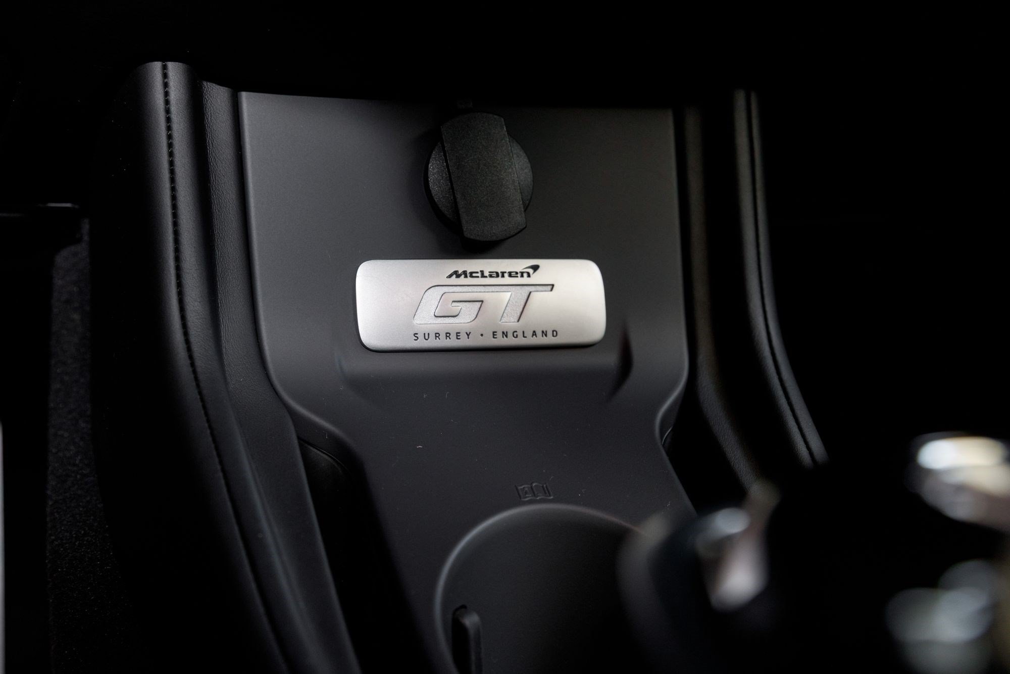 Used 2023 Red Metallic McLaren  image 33