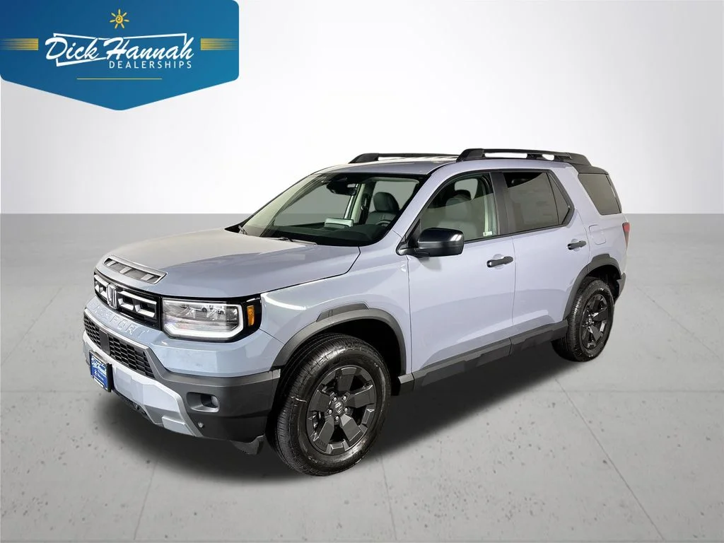 2026 Honda Passport 3.5 RTL Towing 4WD Auto's photo