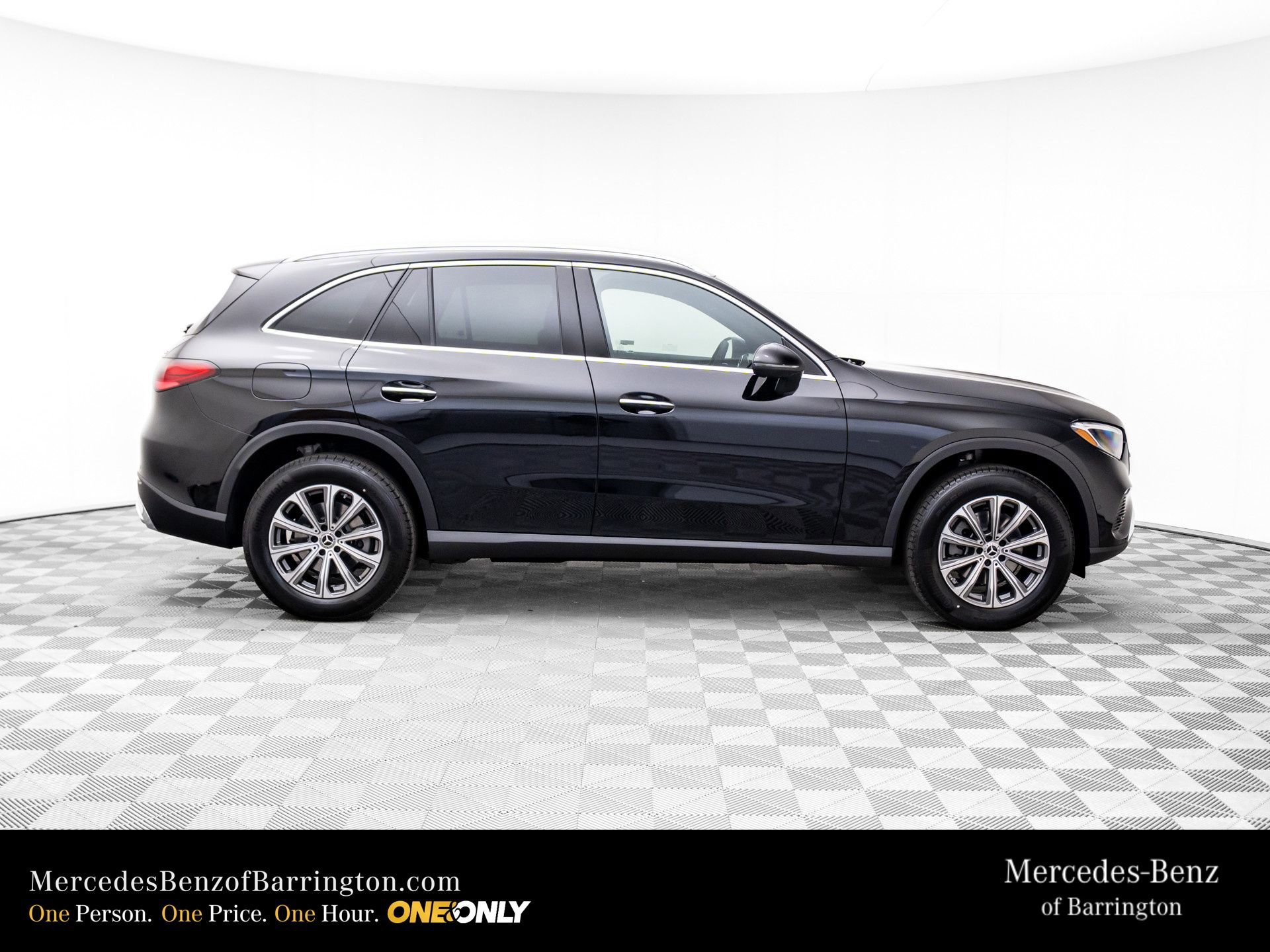 New 2026 Black Mercedes-Benz GLC 300 image 49